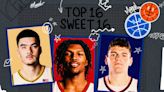 NCAA Men's Basketball Tournament: Ranking the top 16 players in the Sweet 16