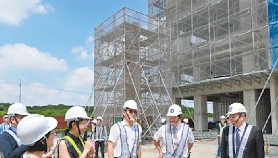 雲縣 人口老化快 高齡醫學中心加速興建 - 地方新聞