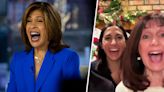 Mom behind viral ‘home for the holidays’ food plan gets surprise from Hoda