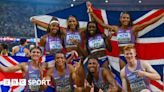 2024 World Athletics Relays to be shown across the BBC
