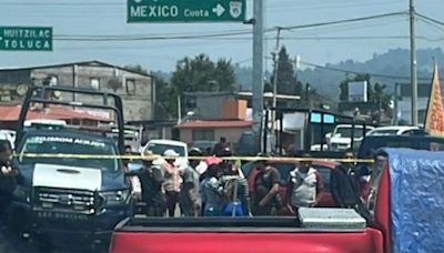Balacera en Tres Marías deja un saldo preliminar de 3 muertos y un herido