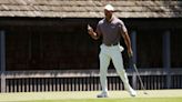 Tiger Woods writes incredible Masters history as golf icon 'hangs in there'