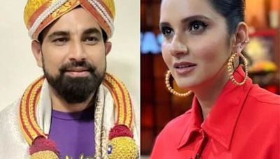 Mohammed Shami Breaks Silence On Sania Mirza Marriage Rumours, Says "If You Have Guts..." | Cricket News