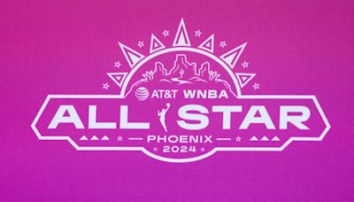 WNBA All-Star Game 2024: Start time, live stream, TV channel, rosters, as Caitlin Clark takes on Team USA