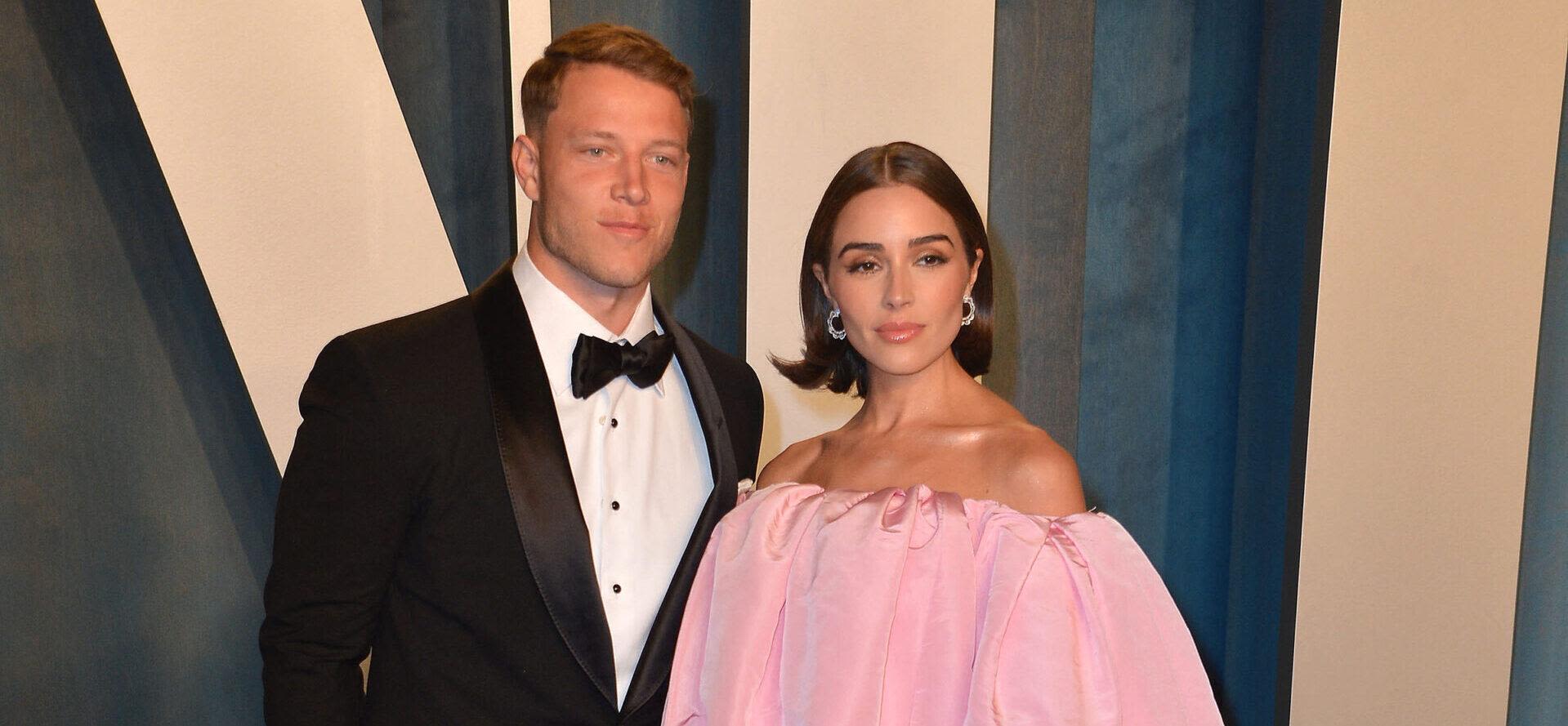 Olivia Culpo Wanted Her Wedding Gown To Not 'Exude Sex,' But Fans Think It's 'Too Plain' & 'Boring'