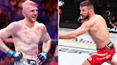 Dan Hooker vs. Mateusz Gamrot in the works for UFC 305 in Perth