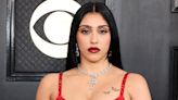 Madonna's Daughter Lourdes Leon Serves Jessica Rabbit Realness on 2023 Grammys Red Carpet