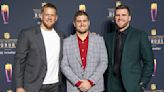 J.J. Watt: T.J. Watt's contract situation helped end thoughts of signing with Steelers in 2021