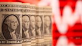 Dollar steady before retail sales, Fed minutes