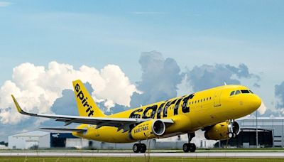 Spirit Airlines is making a bold new push to target premium customers
