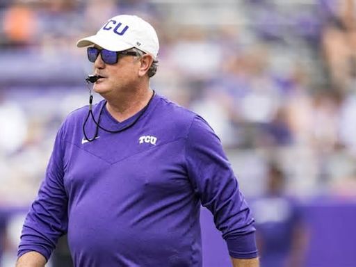 TCU football coach Sonny Dykes addresses a perception: ‘I don’t know if I’m the nice guy’