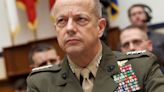 DOJ closes investigation into retired general accused of secretly lobbying for Qatar