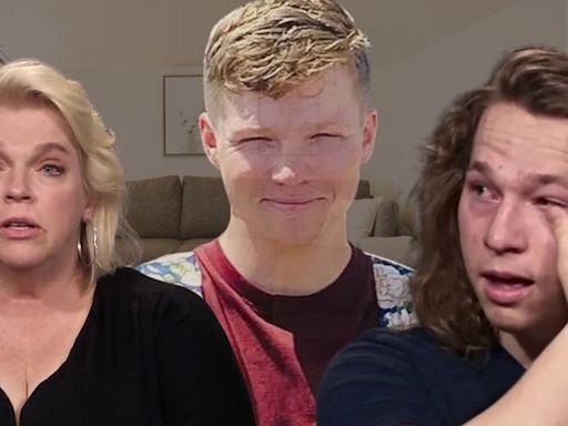 Sister Wives: Janelle Shares Update On How Gabe Is Coping Up With Big Brother's Death!