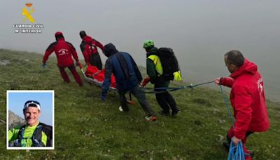 'Pepelu', el experimentado y querido corredor que murió en el trail de Somiedo: 'Era muy alegre, el día antes hizo un vídeo recogiendo el dorsal y cantando'