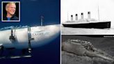 Expedition to Titanic sets sail one year after the OceanGate tragedy