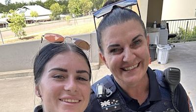 Mother and daughter police brutally attacked in troubled outback town