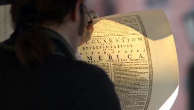 Storyteller Kruk to read Declaration of Independence in Tuckahoe on Thursday