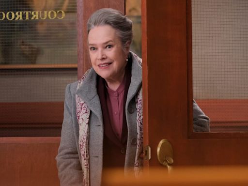 Kathy Bates teases Matlock will be a procedural with a twist