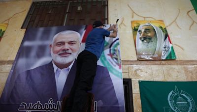 Ismail Haniyeh assassination heightens risk of broadening Mideast conflict