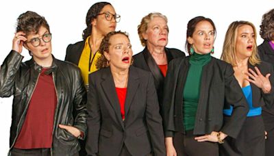 ACT Contemporary Theatre Extends Season Opener POTUS: OR, BEHIND EVERY GREAT DUMBASS ARE SEVEN WOMEN TRYING TO KEEP HIM...