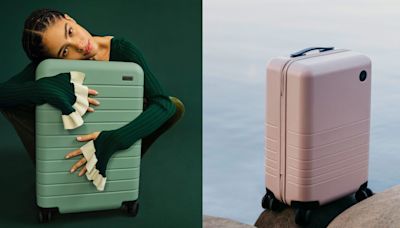 It's a Suitcase Showdown: We Tested Monos Vs. Away Luggage to See Which You Should Cop