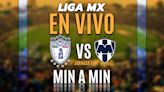 Pachuca vs Monterrey EN-VIVO. Partido-ONLINE jornada-1 Liga-MX 2024