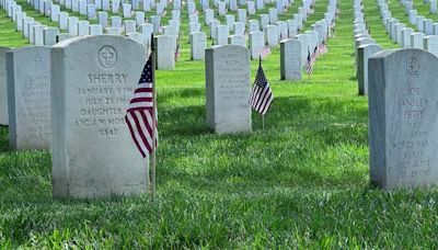 Richmond Heights honors the fallen with Memorial Day parade