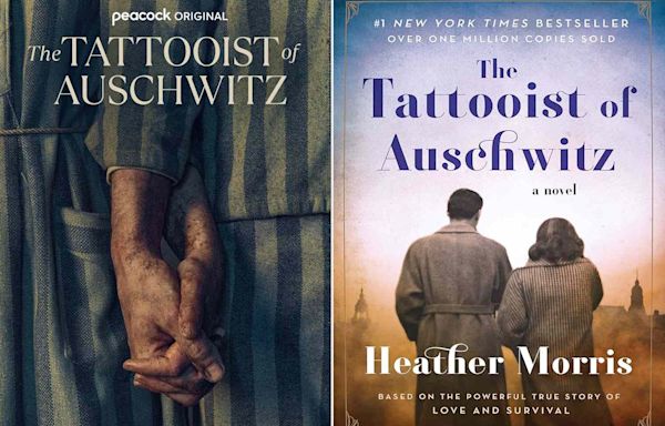 Let's Break Down the “Tattooist of Auschwitz” Book and TV Series: See the Differences