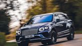 Bentley Bentayga Extended Wheelbase