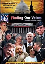 Amazon.com: Finding Our Voices: Stories of American Dissent : Victoria ...