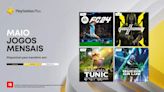Tunic lidera os jogos gratuitos da PlayStation Plus de maio