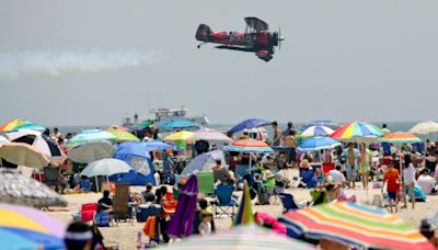 What to know about the this year’s Bethpage Air Show at Jones Beach