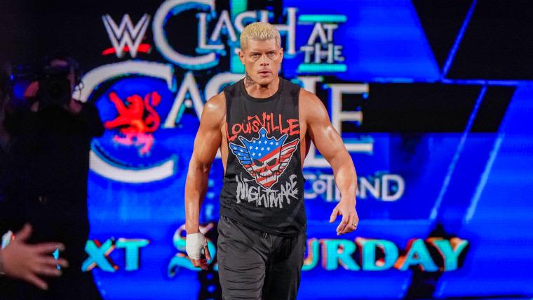 WWE Clash at the Castle Matchups, Predictions: Rhodes aims to make Styles quit, McIntyre's advantage | Sporting News