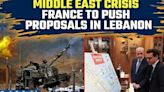 France pushes efforts in Lebanon to prevent war between Hezbollah and Israel | Oneindia News