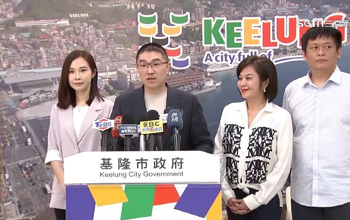 楊寶楨接基政策推廣大使 議員：助謝國樑避罷免