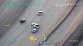 'You're not allowed to stop me': SJSO releases footage of I-95 chase that injured 2 FHP troopers