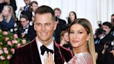 Tom Brady and Brooks Nader 'never hooked up' despite dating rumors