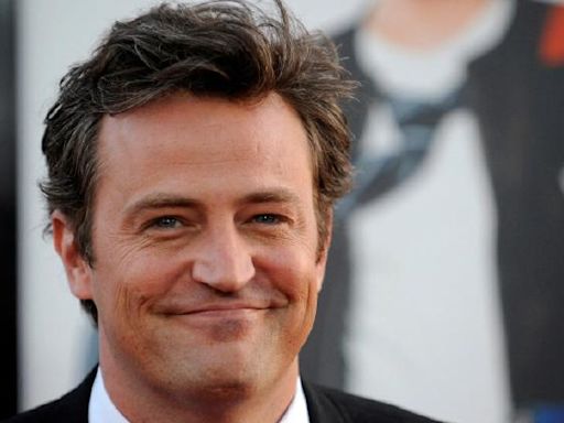 DEA busca a responsables de la muerte de Matthew Perry