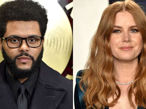 Boletim HFTV: The Weeknd no Brasil, novo filme de Amy Adams e mais