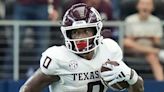 Texas A&M’s Day 3 NFL draft selections: Eagles pick wide receiver Ainias Smith