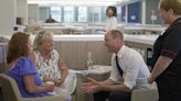 Prince William Follows in Mom Princess Diana's Footsteps to Open New Cancer Center