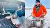 Montana Hunter Tags Unusual 'Corkscrew' Buck