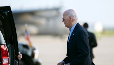 To a defiant Biden, the 2024 race is up to the voters, not to Democrats on Capitol Hill