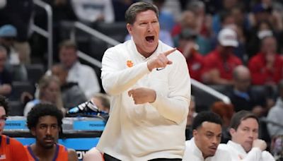 Clemson one of four schools who will play in college basketball's 2024 Sunshine Slam