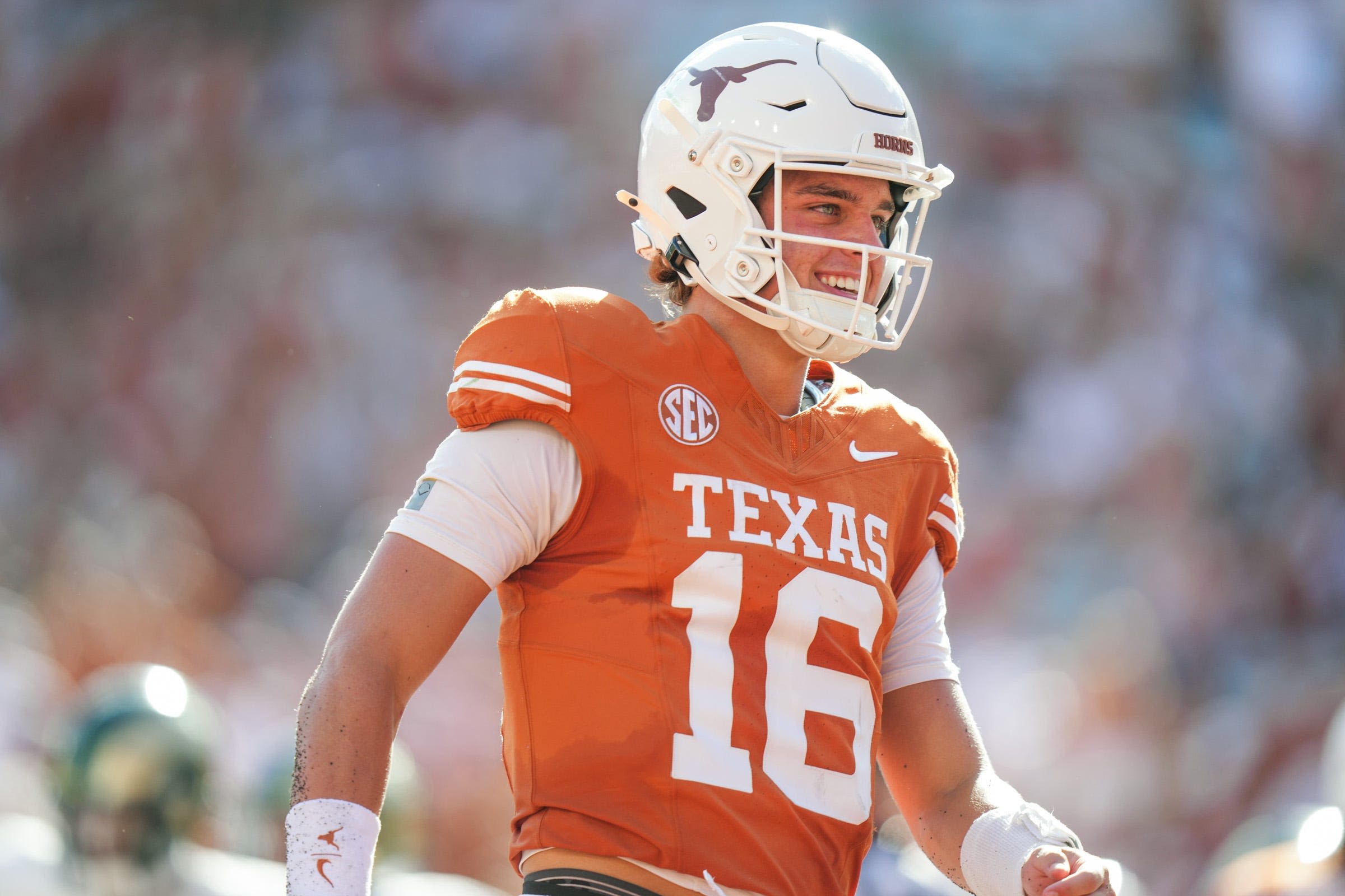 Texas Longhorns future schedule analysis through 2033