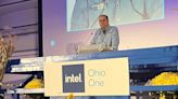 Intel celebrates one year of construction, introduction of AI workforce education