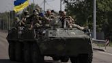 Forças russas prosseguem ataques em várias regiões da Ucrânia