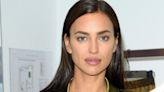 Irina Shayk Declares A 'Thirst Day' In Strappy Bikini Snaps On IG