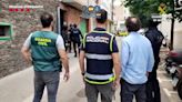Desmantelada una organización criminal por cometer 14 asaltos violentos a mano armada en Cataluña y Valencia