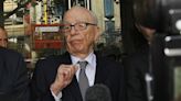 Rupert Murdoch ties the knot for the 5th time in ceremony at his California vineyard - WTOP News